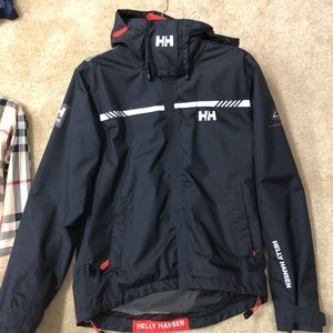 Helly Hansen windbreaker